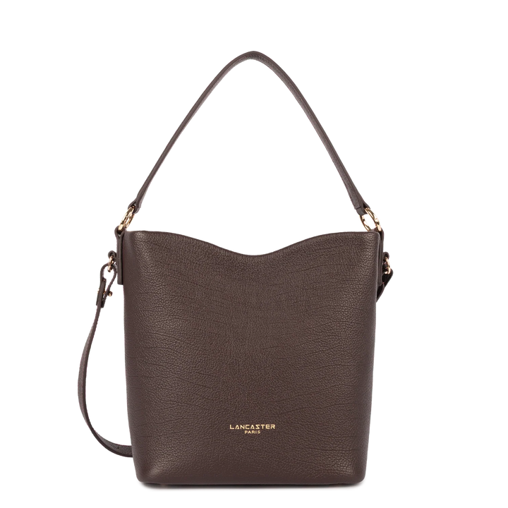 Sac seau en cuir Lancaster 529-98