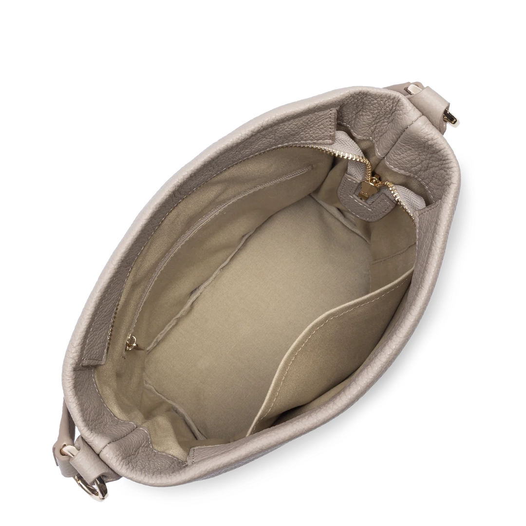 Sac seau en cuir Lancaster 529-98