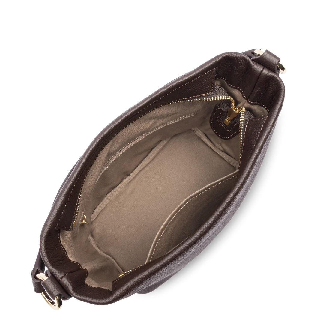 Sac seau en cuir Lancaster 529-98