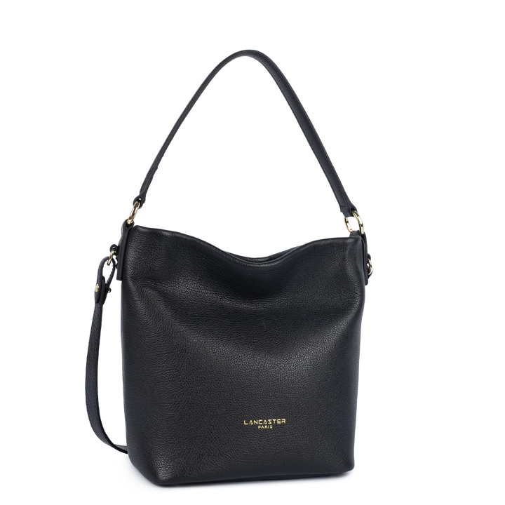 Sac seau en cuir Lancaster 529-98