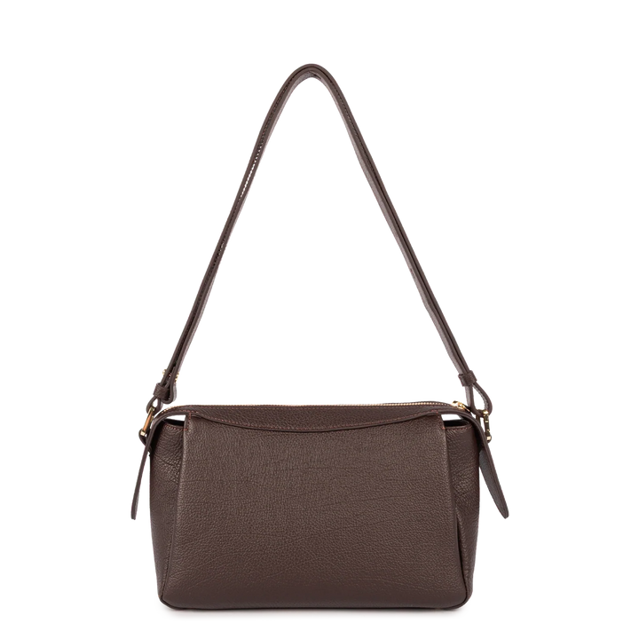 Sac trotteur en cuir Lancaster 529-096