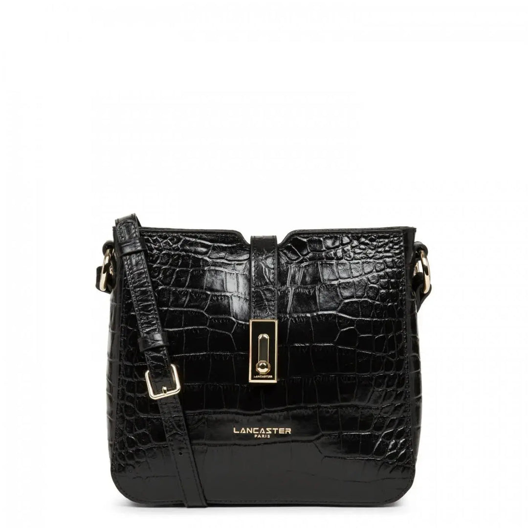Sac Trotteur Lancaster Exotic Croco 524-48 - Melisac