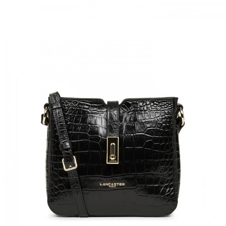 Sac Trotteur Lancaster Exotic Croco 524-48 - Melisac