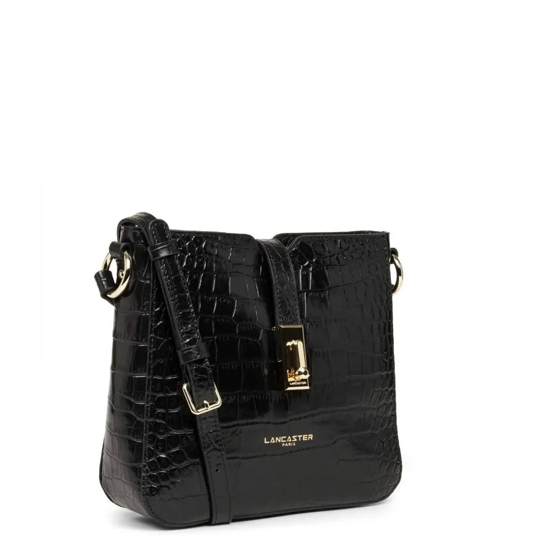 Sac Trotteur Lancaster Exotic Croco 524-48 - Melisac