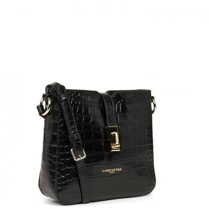 Sac Trotteur Lancaster Exotic Croco 524-48 - Melisac