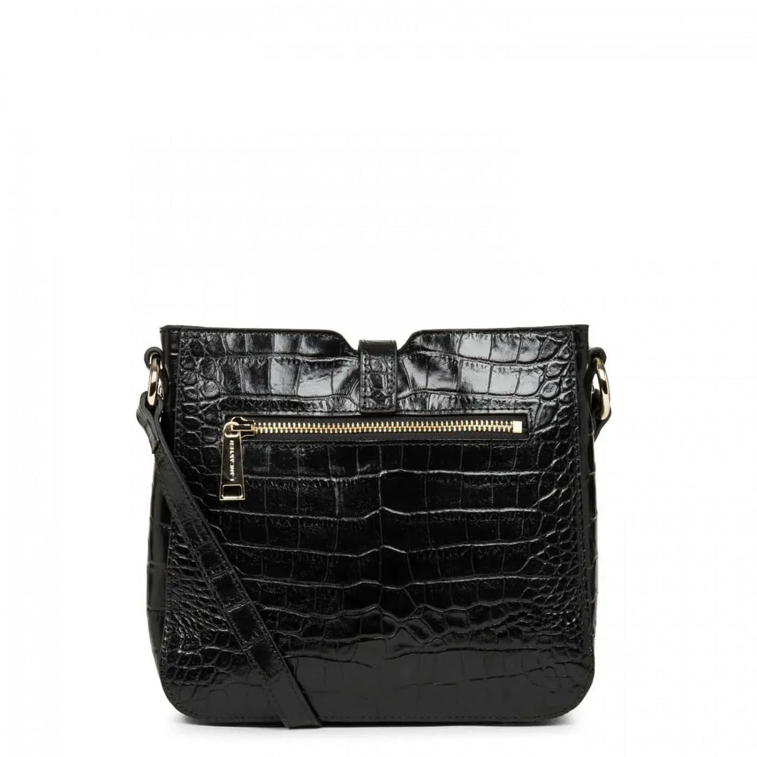 Sac Trotteur Lancaster Exotic Croco 524-48 - Melisac