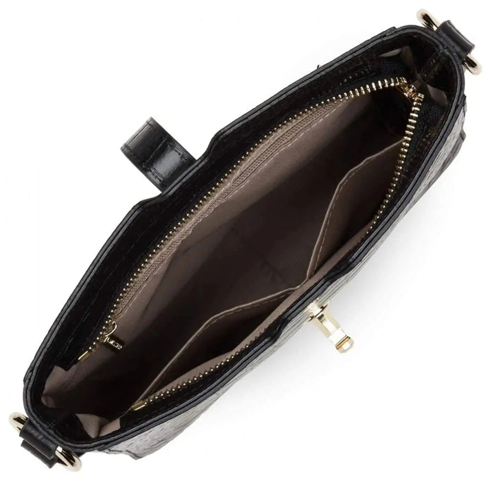 Sac Trotteur Lancaster Exotic Croco 524-48 - Melisac