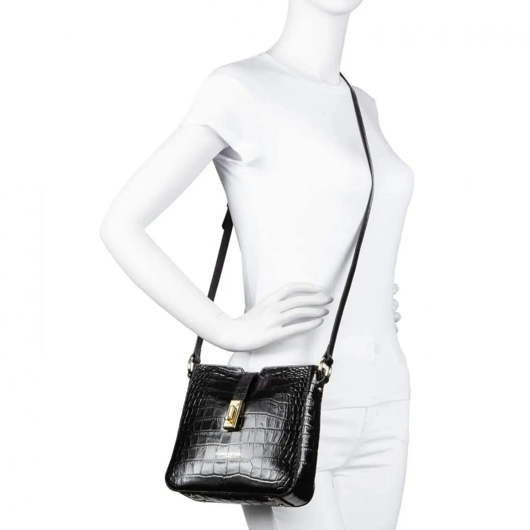 Sac Trotteur Lancaster Exotic Croco 524-48 - Melisac