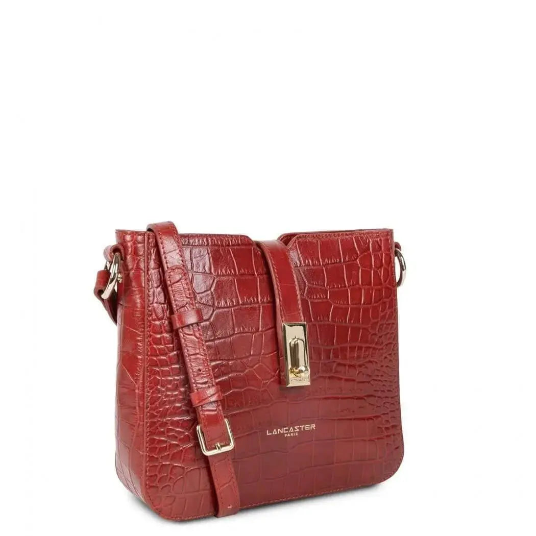 Sac Trotteur Lancaster Exotic Croco 524-48 - Melisac