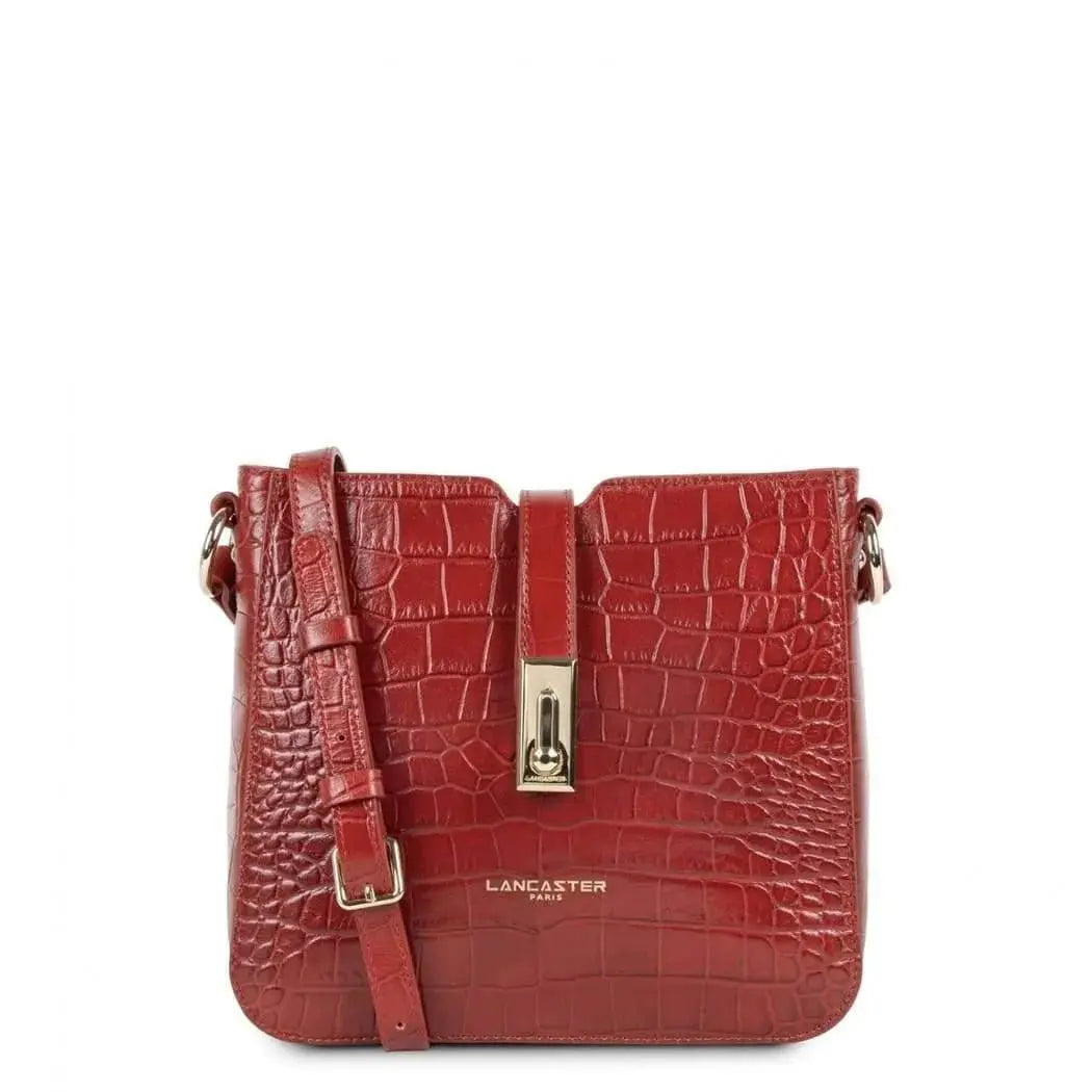 Sac Trotteur Lancaster Exotic Croco 524-48 - Melisac