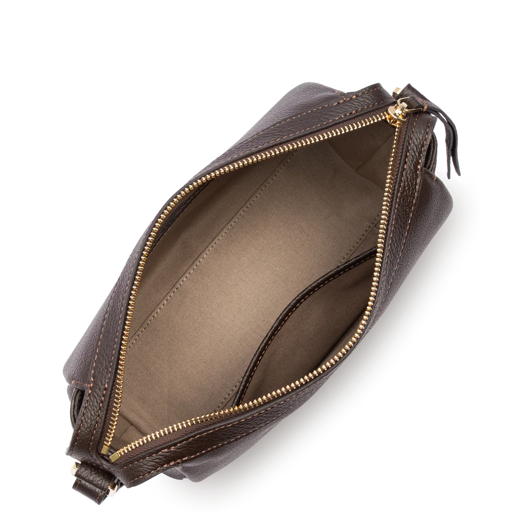 Sac trotteur en cuir Lancaster 529-096
