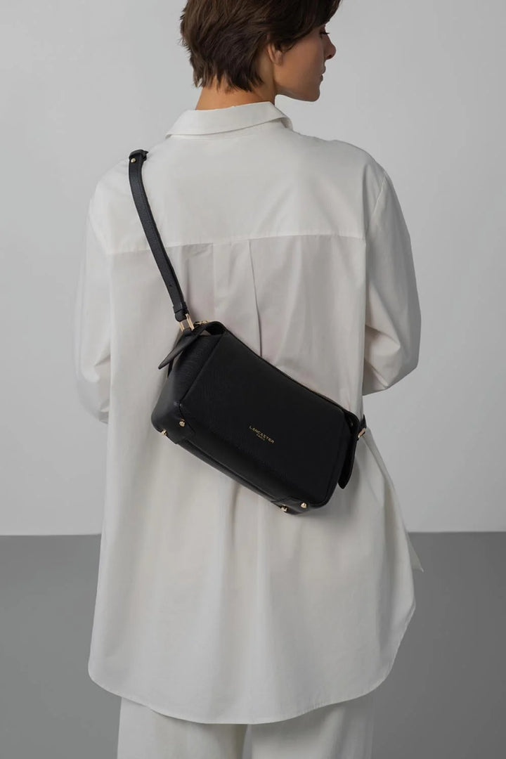 Sac trotteur en cuir Lancaster 529-096