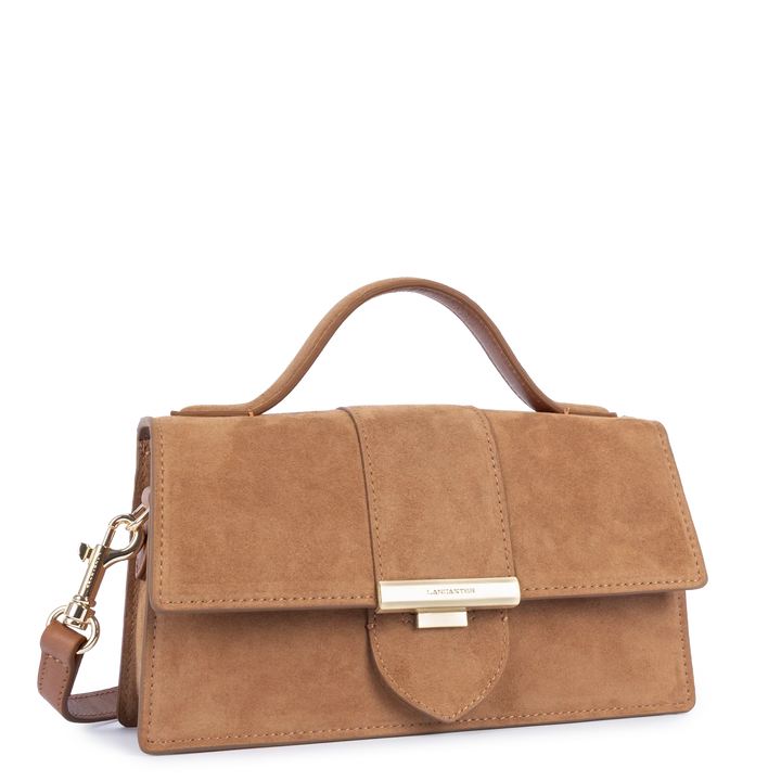 Sac trotteur en velours Ily Lancaster 530-010