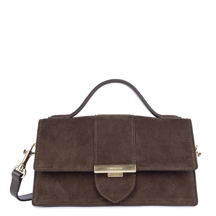 Sac trotteur en velours Ily Lancaster 530-010
