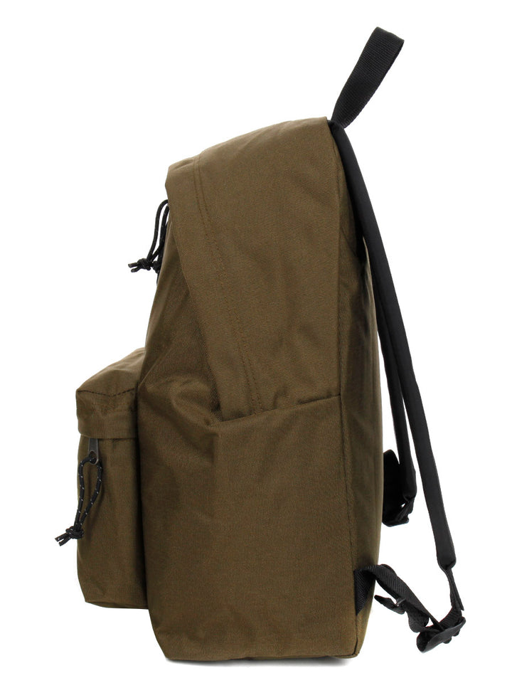 Sac à dos Padded Pak'r vers kaki pour les cours au collège Eastpak