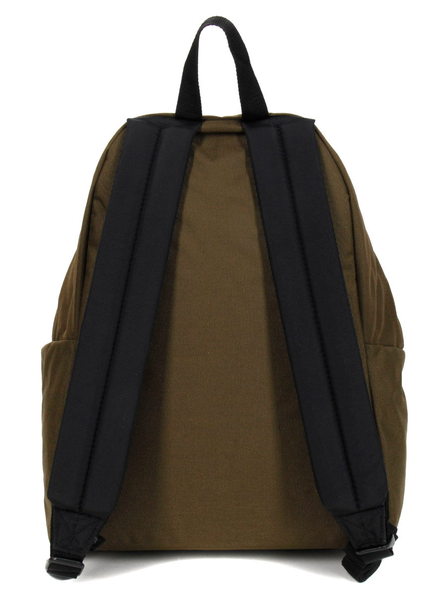 Sac à dos Padded Pak'r vers kaki pour les cours au collège Eastpak
