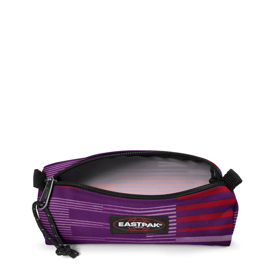 Trousse  Bencchmark Startan Pink violet et rouge Eastpak