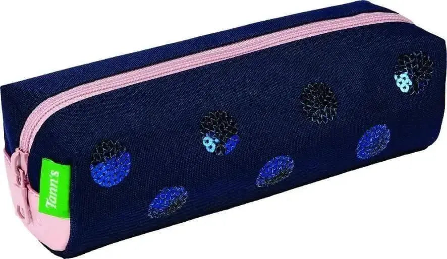 Trousse Tann's Aude Bleu / Rose - Melisac
