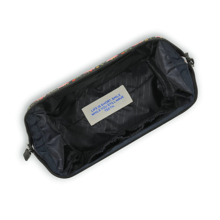 Trousse de toilette noir Cabaia Chelsea